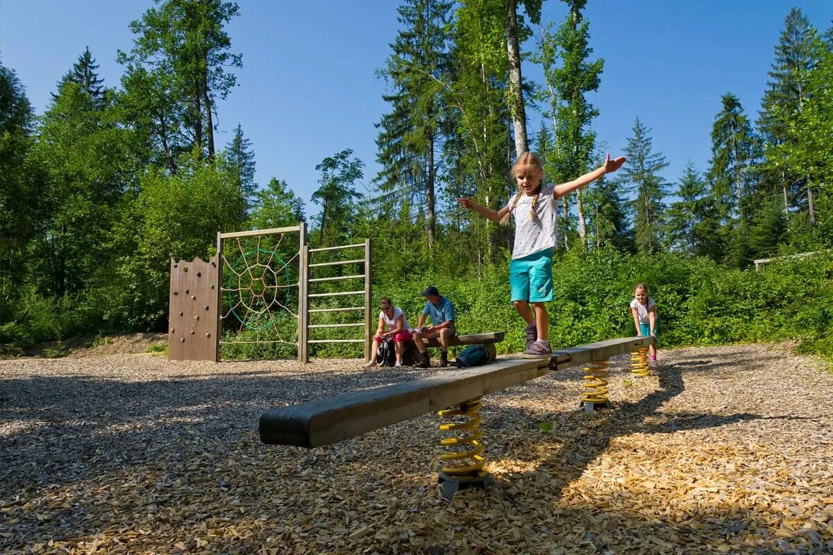 Kinderspielbereich im Moor & More
