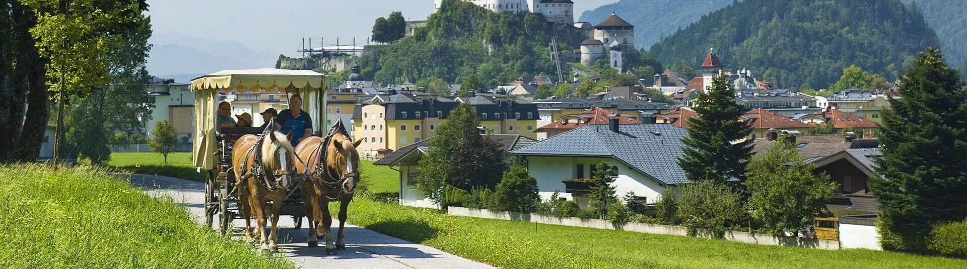 Kufstein — die Stadt, die alles hat