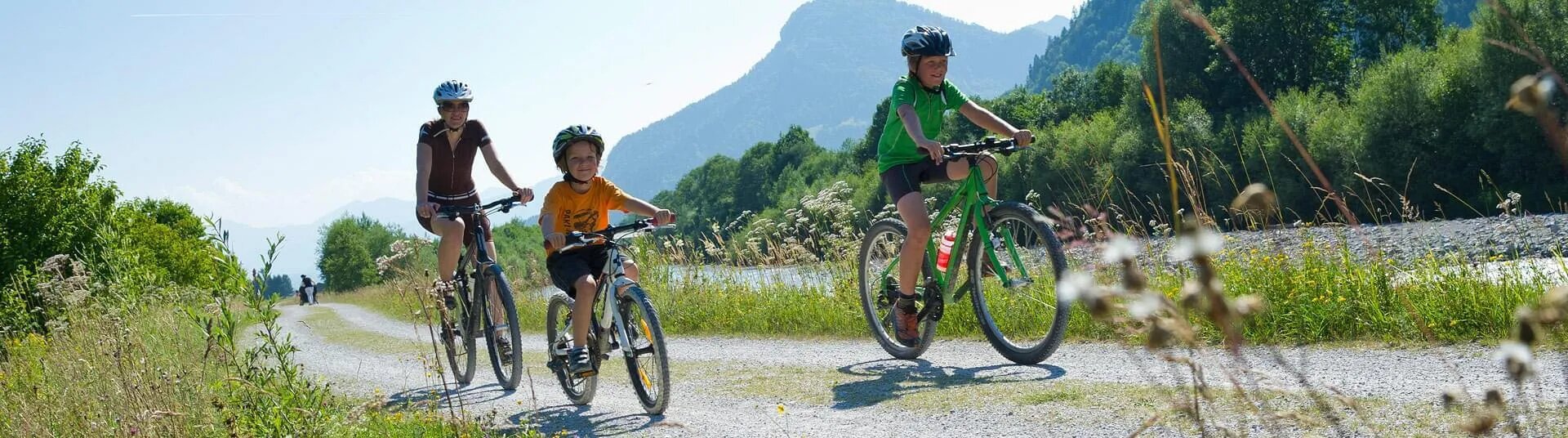 Rad- und Mountainbike-Urlaub in St. Johann