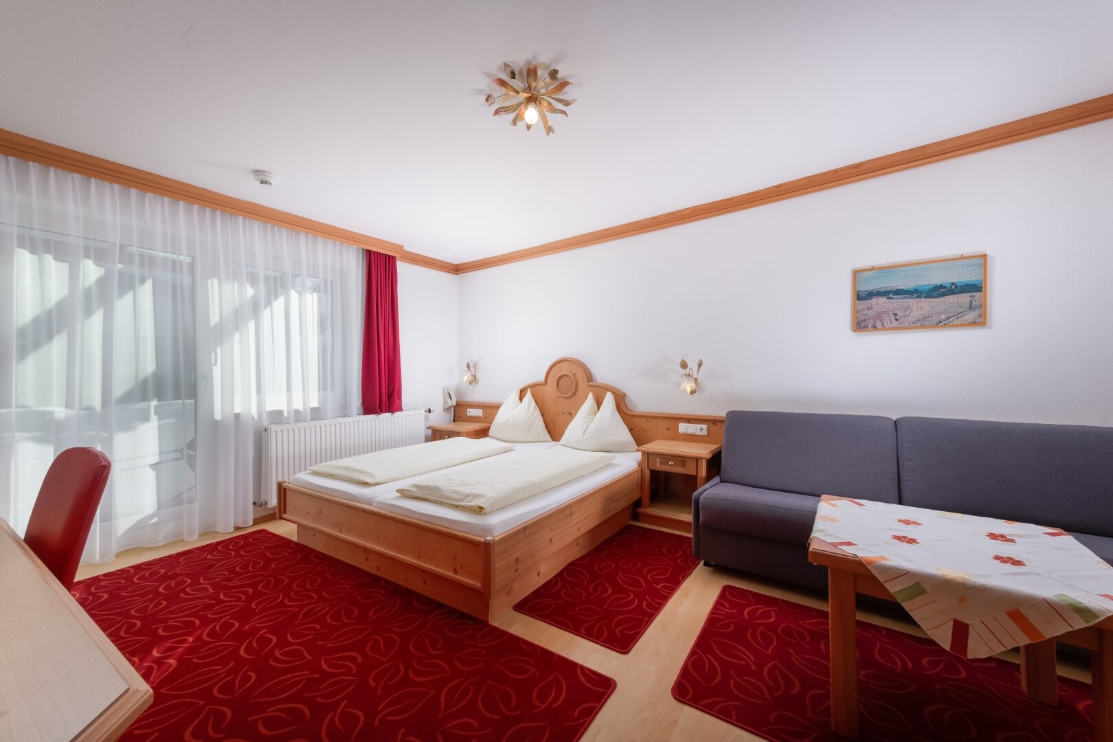 Familienzimmer Finkennest