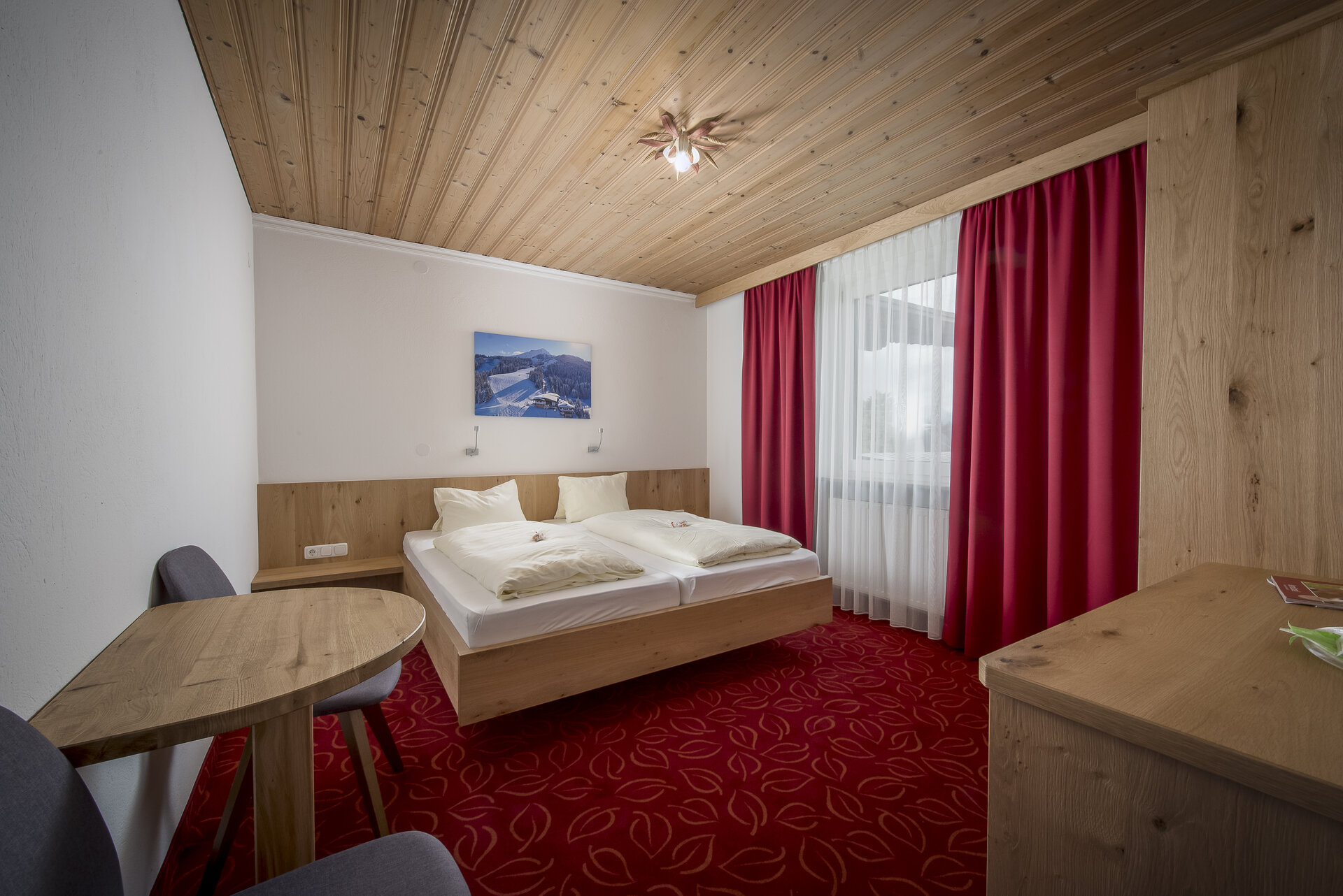 Schwanennest — Familien-Appartement mit Eltern- und Kinderzimmer