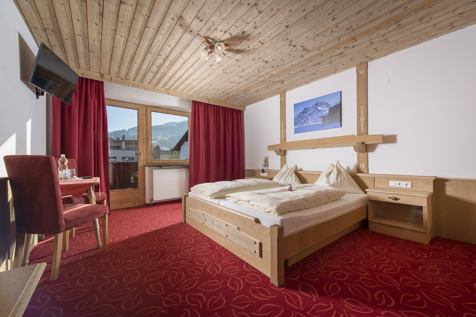 Zimmer Spatzennest