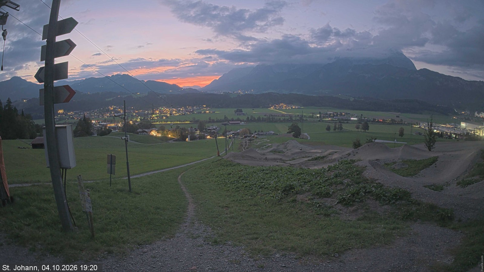 Webcam Bergstation Eichenhof